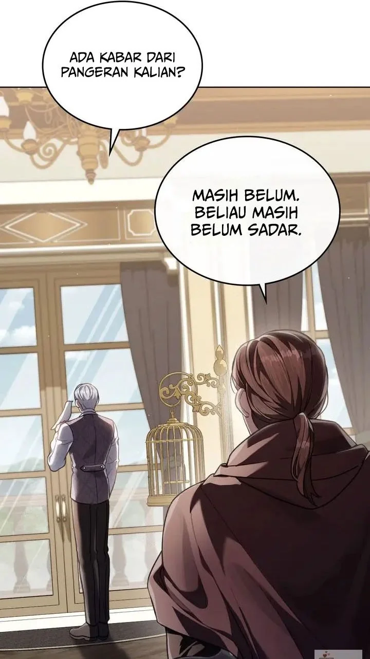 Reborn as the Enemy Prince Chapter 86 Fix Gambar 46